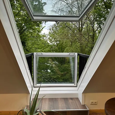 Ferienwohnung Casa Pedro Osnabrück Exterior foto