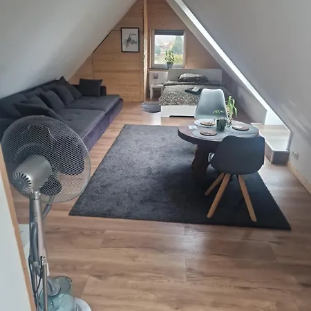 Ferienwohnung Casa Pedro Osnabrück Exterior foto